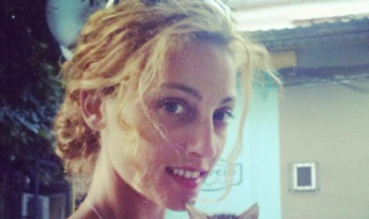 Bανέσσα Αδαμοπούλου: Καφεδάκι παρέα με τον μπέμπη της!