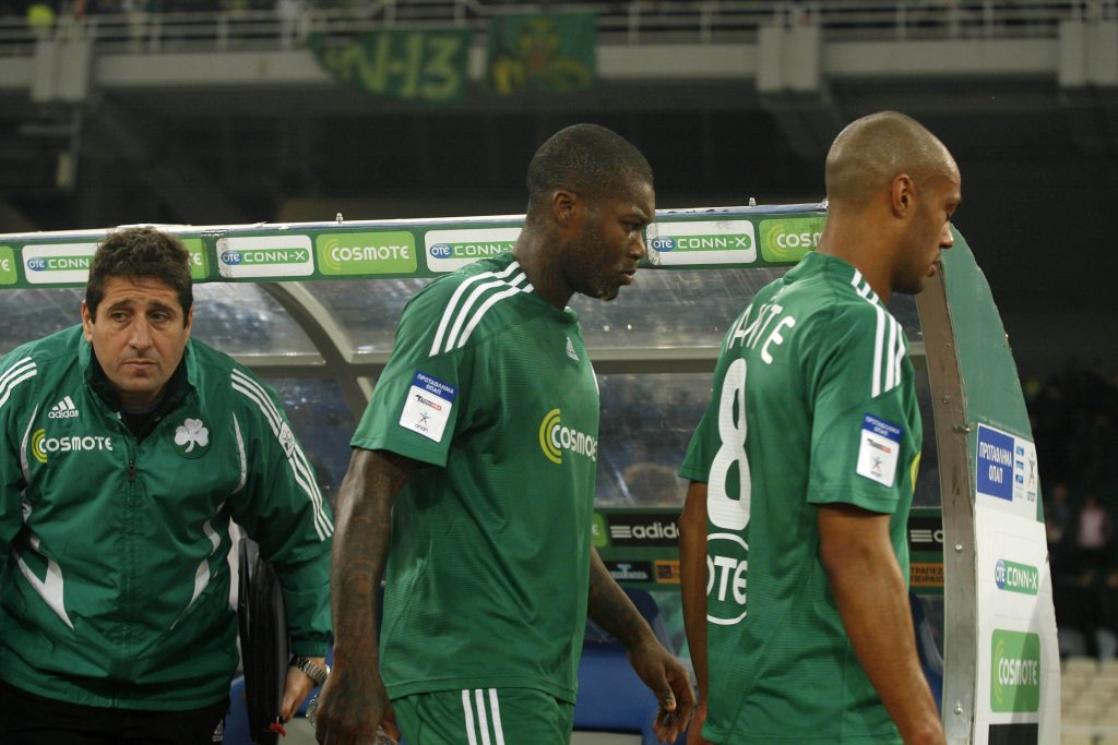 Κατήφεια στην πρπόνηση του Παναθηναικού την Δευτέρα