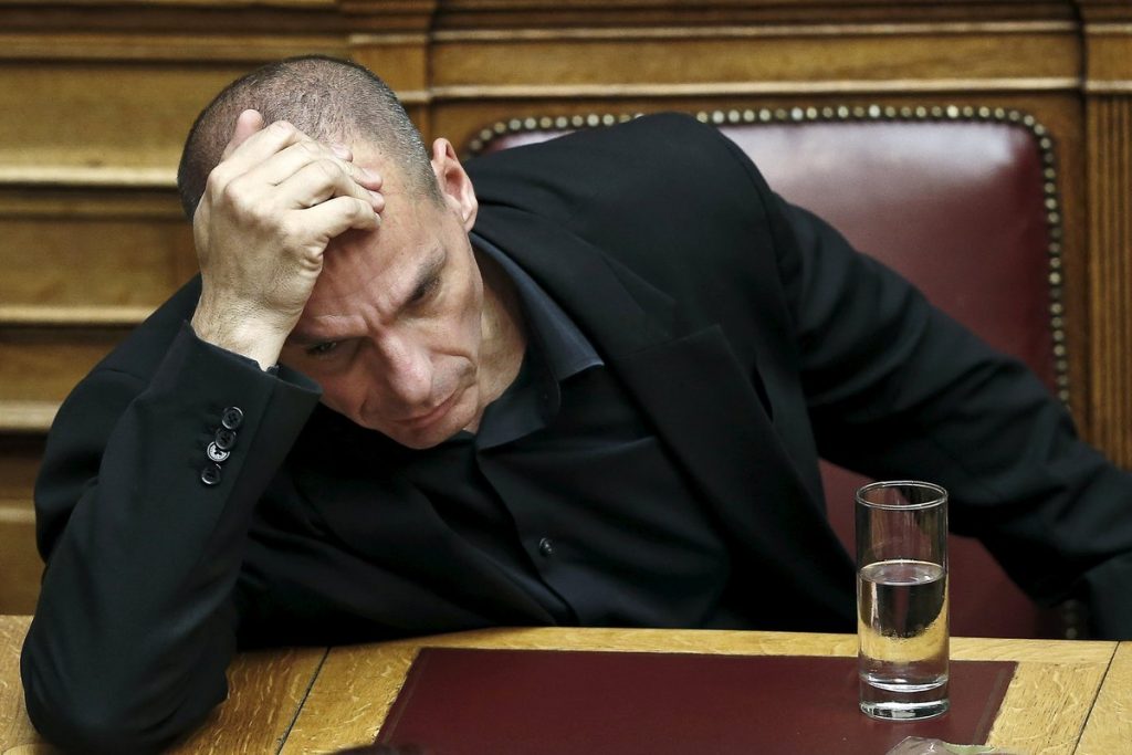 Βαρουφάκης: Συμφωνία αυτή την εβδομάδα; Ρωτήστε την κυρία Μέρκελ – Οι προτάσεις τους είναι απάνθρωπες