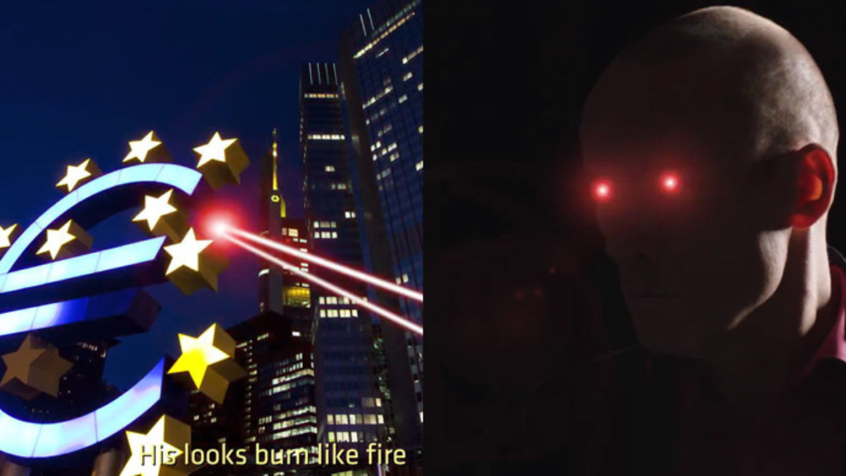 V for Varoufakis: Πάρτε τα χρήματά μας, αλλά κρατήστε μακριά μας τον Βαρουφάκη! (ΒΙΝΤΕΟ)