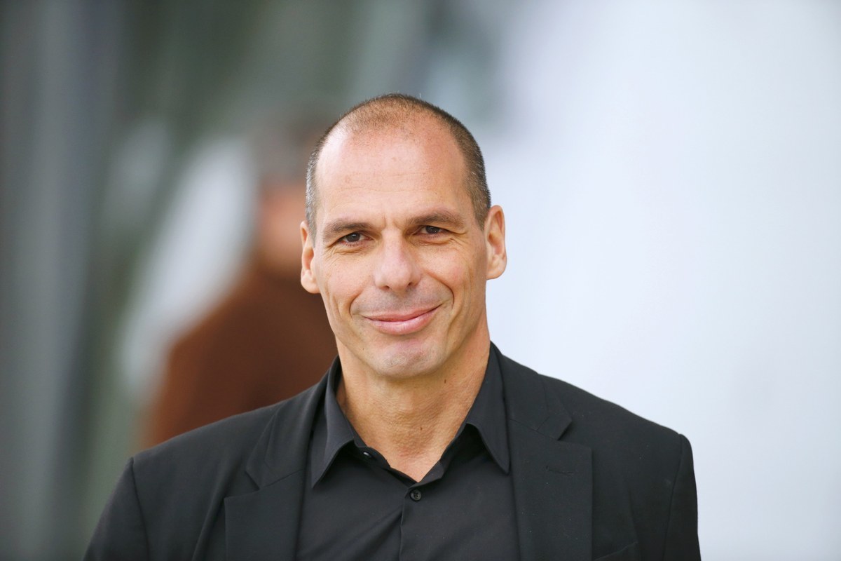 Business Insider: Ο Βαρουφάκης είναι ο πιο ενδιαφέρων άντρας στον κόσμο