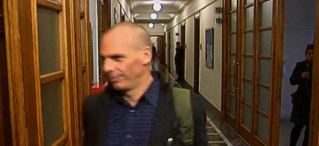 Βαρουφάκης για Plan B