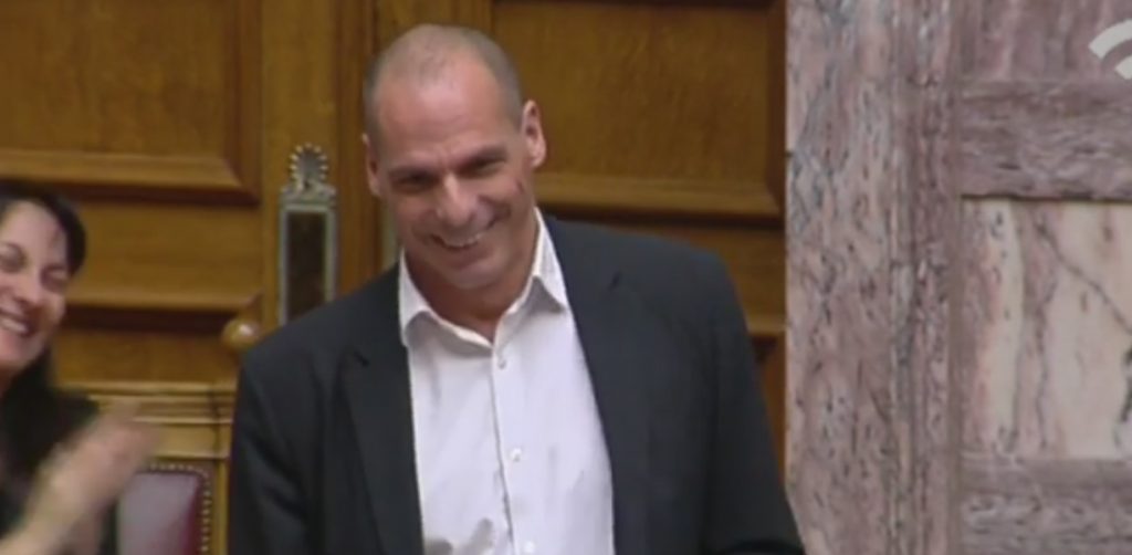 Κόντρα Βαρουφάκη-Γεωργιάδη