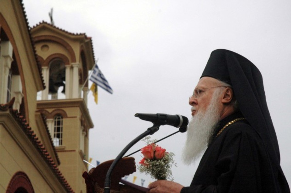ΑΓΙΟΝ ΟΡΟΣ: Μαζεύτηκαν για να γιορτάσουν αλλά μίλησαν για «αμαρτίες»