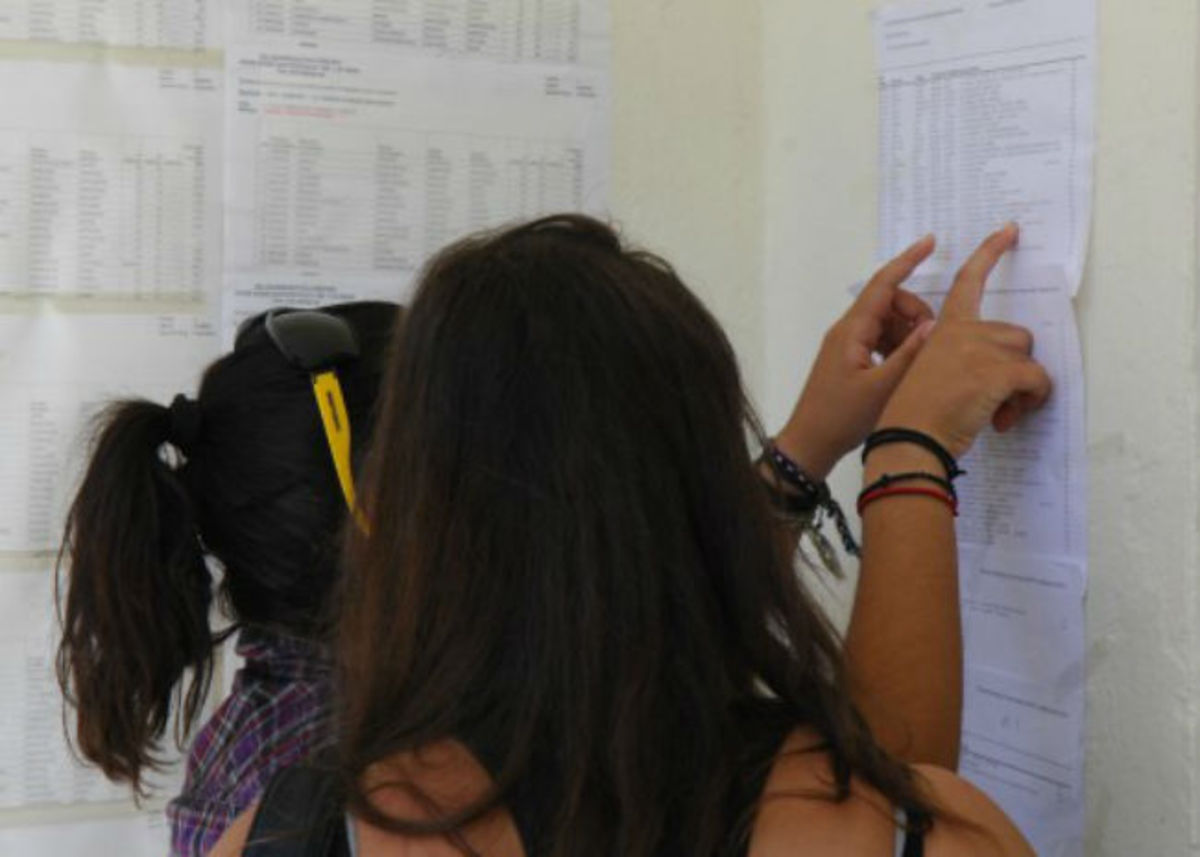 Βάσεις 2015: Δείτε τις βάσεις σε ΑΕΙ και ΤΕΙ results.it.minedu.gov.gr