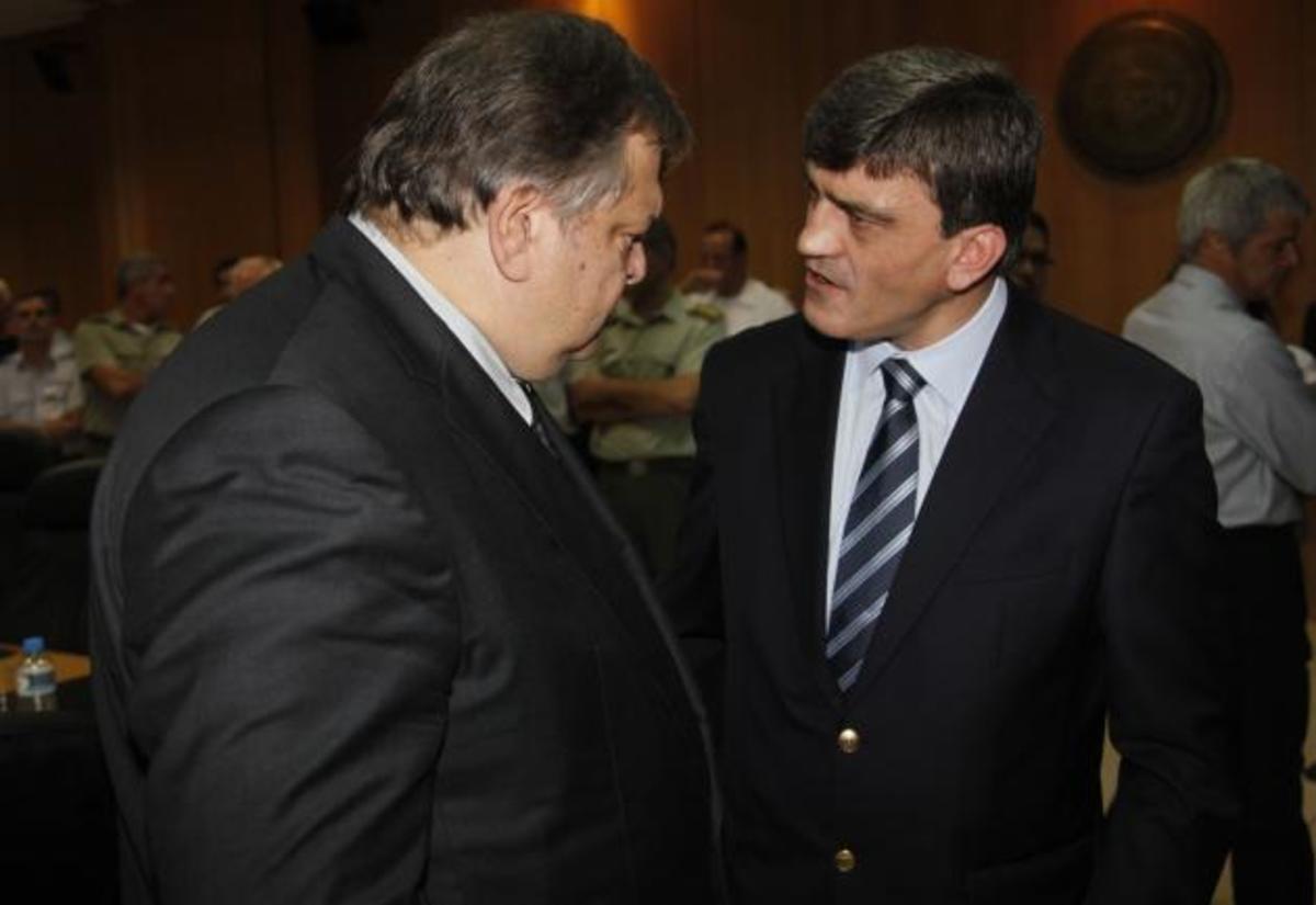 Επανεμφάνιση Βασιλάκου λίγες ώρες πριν από τη δίκη Τσοχατζόπουλου