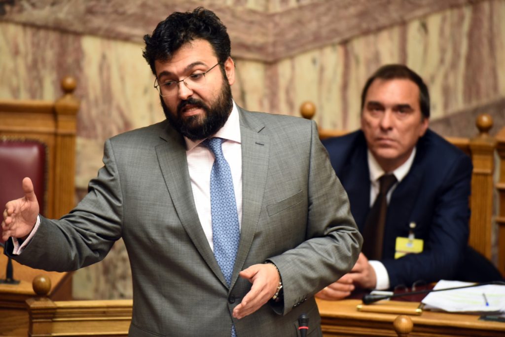 Βασιλειάδης: “Συμφωνήσαμε για καθεστώς διαφάνειας”