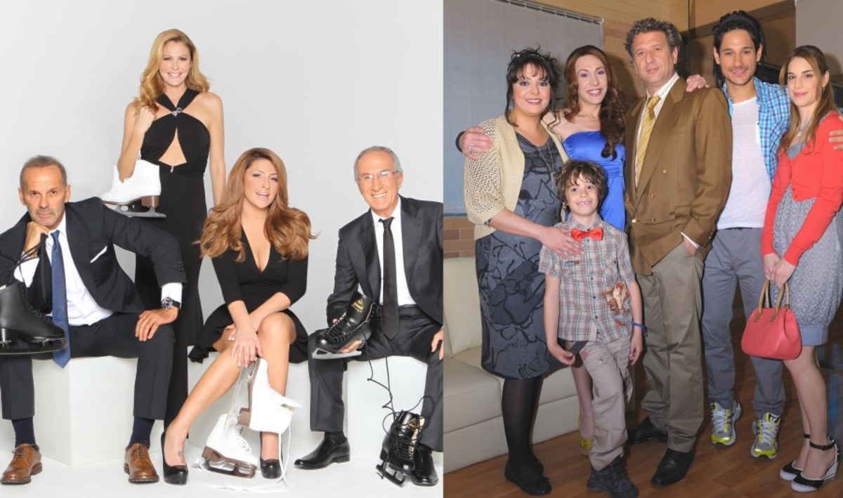 Βασιλιάδες ή Dancing On Ice; Μεγάλη διαφορά στην τηλεθέση των δύο προγραμμάτων