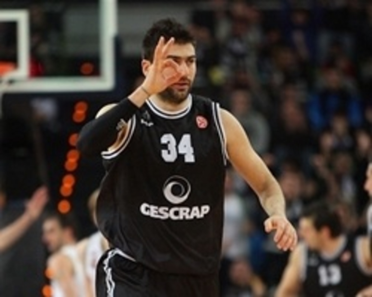 Η μεγάλη ανατροπη της Μπιλμπάο δια χειρός Ζήση-Βασιλειάδη (VIDEO)