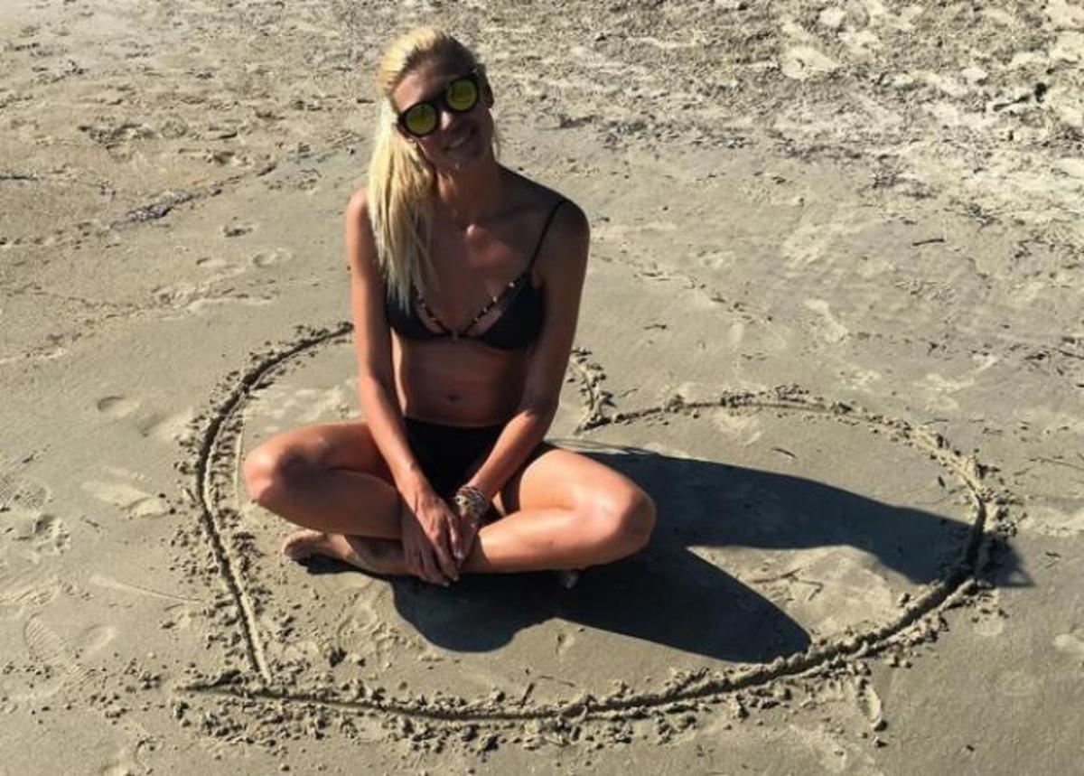 Βάσω Κολλιδά: Κορμάρα στον τέταρτο μήνα της εγκυμοσύνης της! Βίντεο