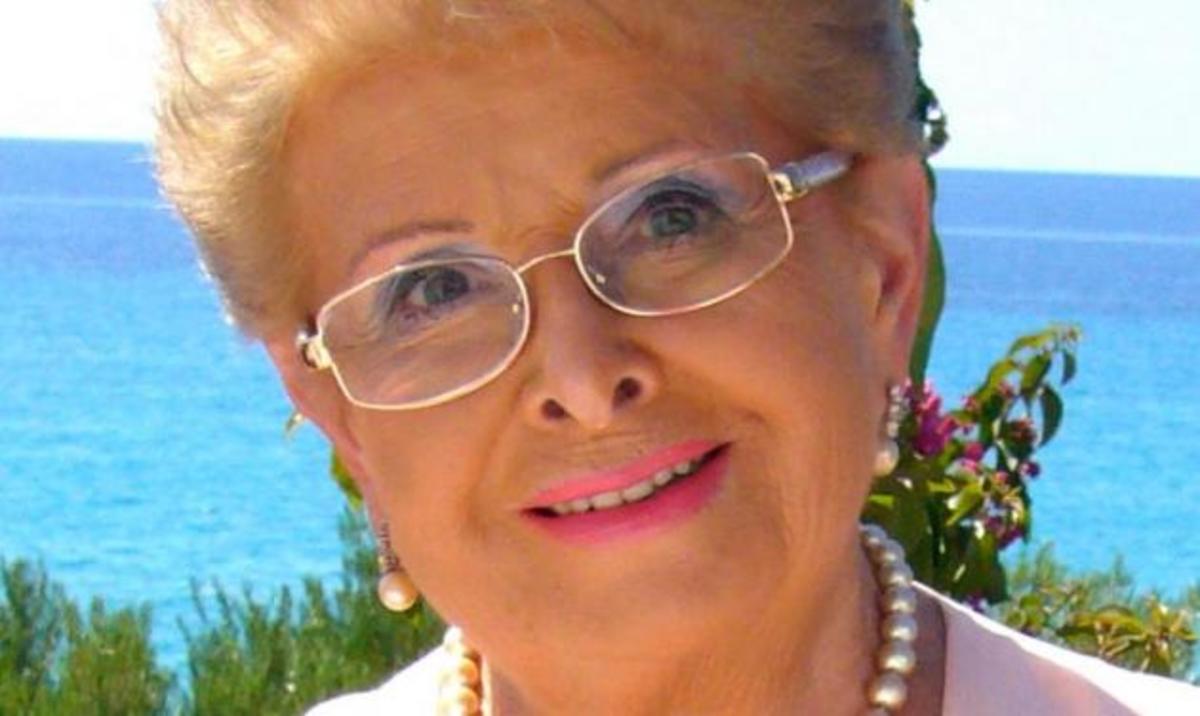 Βέφα Αλεξιάδου: Αυτό είναι το πρώτο μήνυμα μετά την κηδεία της κόρης της