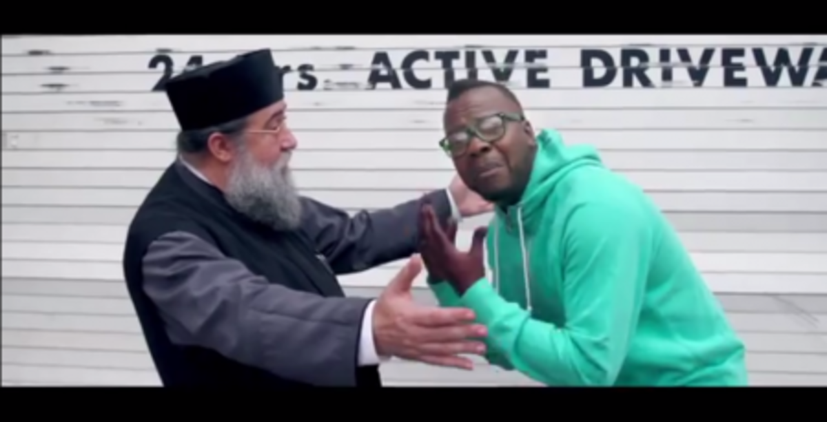 Μητροπολίτης σε …video clip των Vegas!