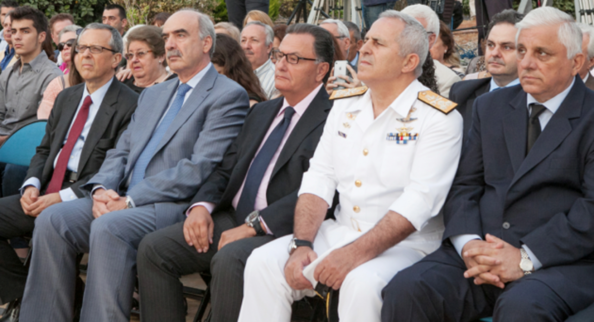 Τι “έτσουξε” τους πολιτικούς από την ομιλία Γκορτζή για το ΒΕΛΟΣ