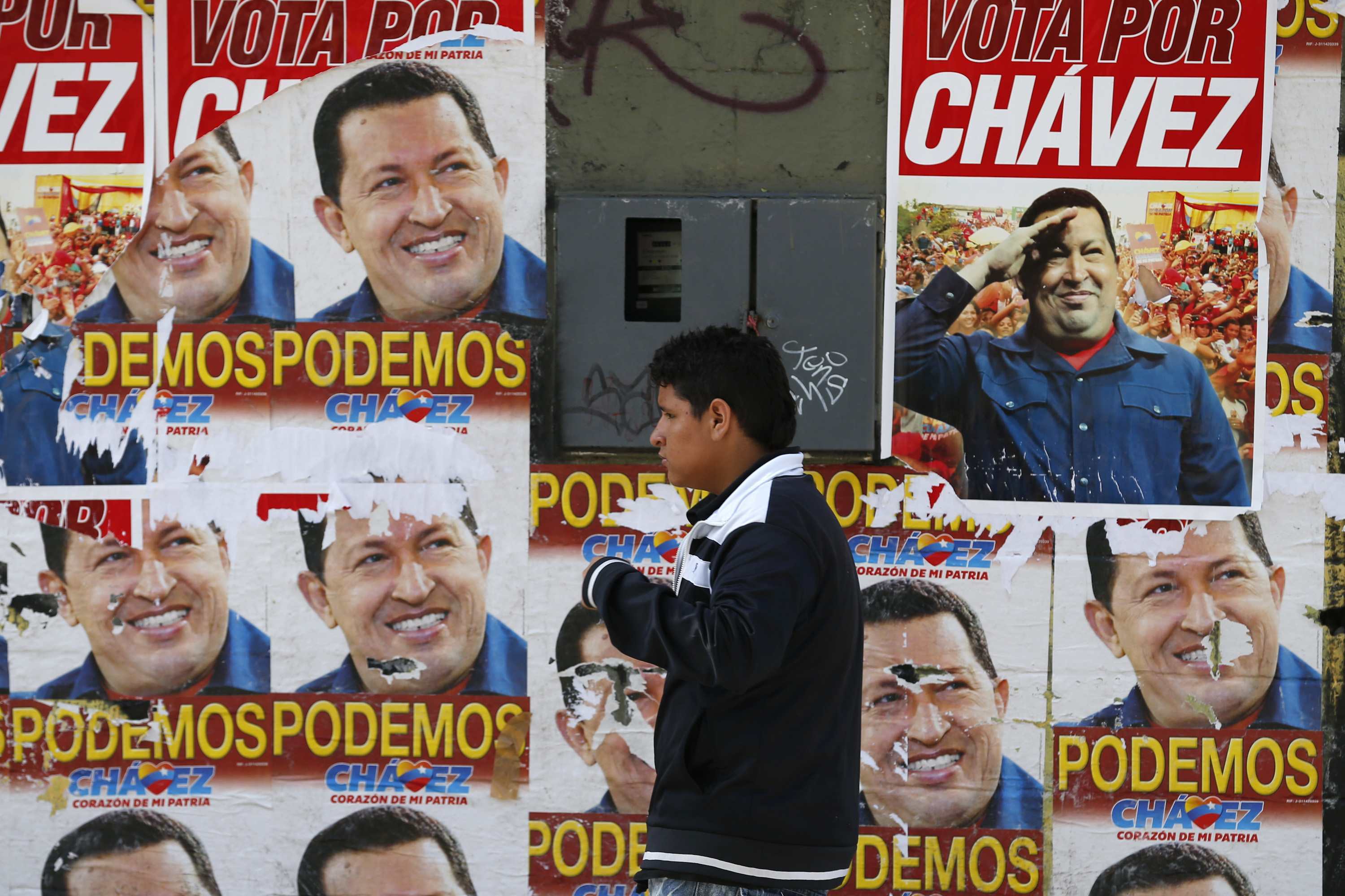 Κάλπες στην Βενεζουέλα – Η ώρα της αλήθειας για Τσάβες και Καπρίλες