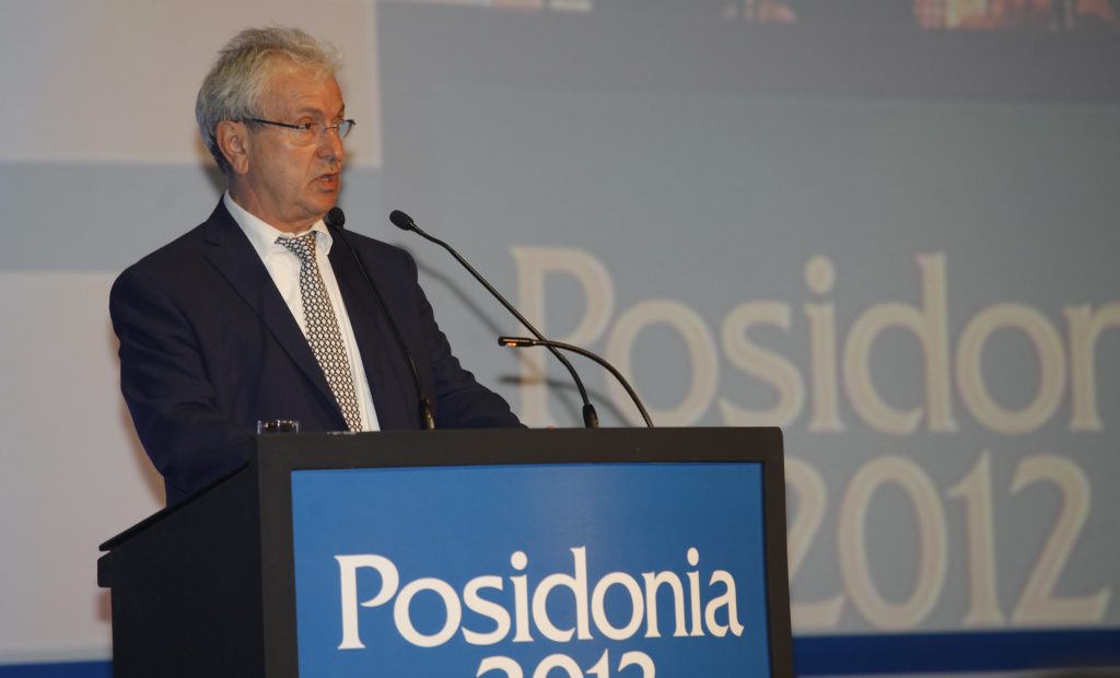 Πρόεδρος Ελλήνων Εφοπλιστών: Η ναυτιλία μπορεί να στηρίξει την ελληνική οικονομία