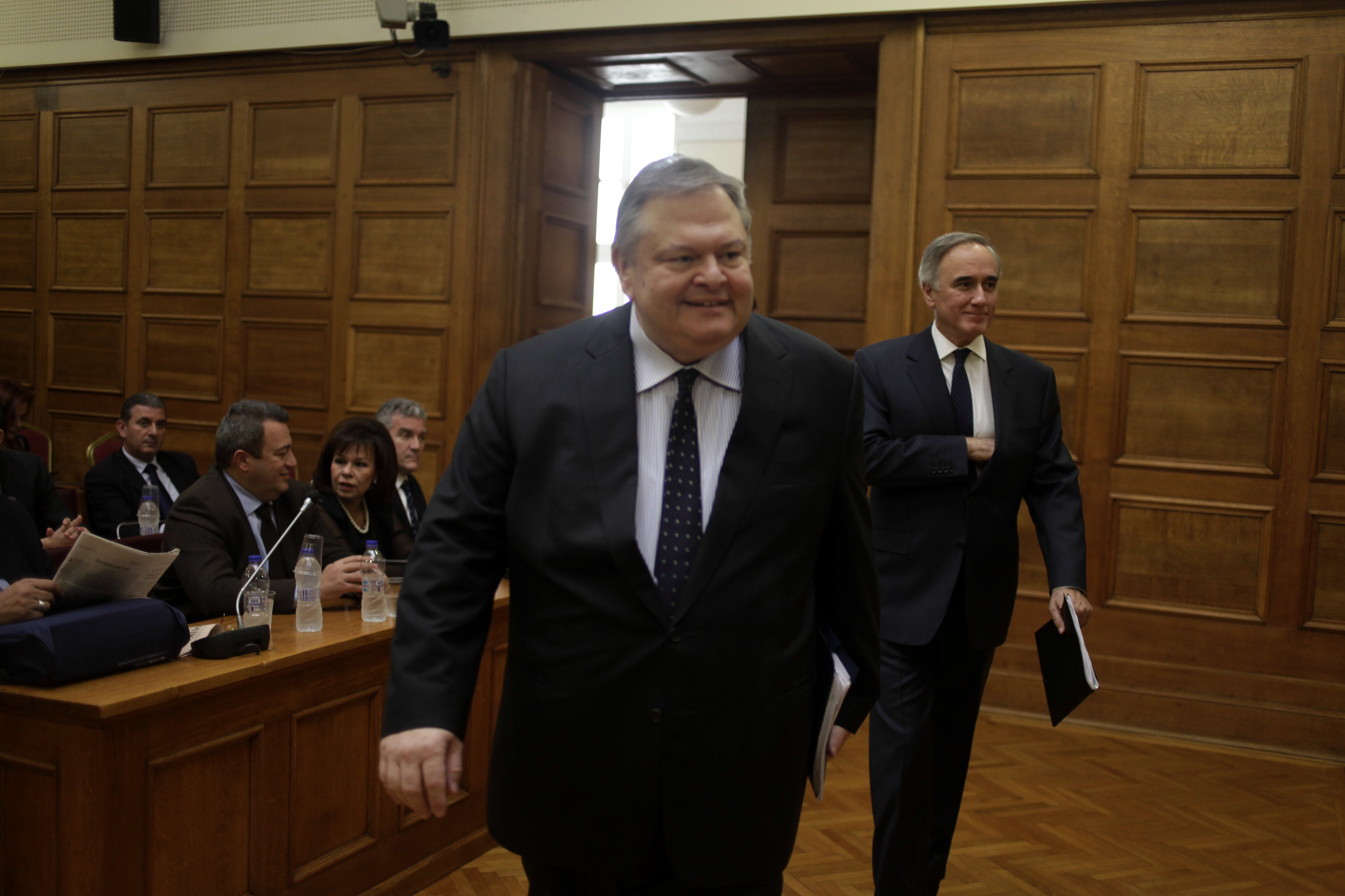 Βενιζέλος: Απαντάμε όπως πρέπει στην τουρκική προκλητικότητα