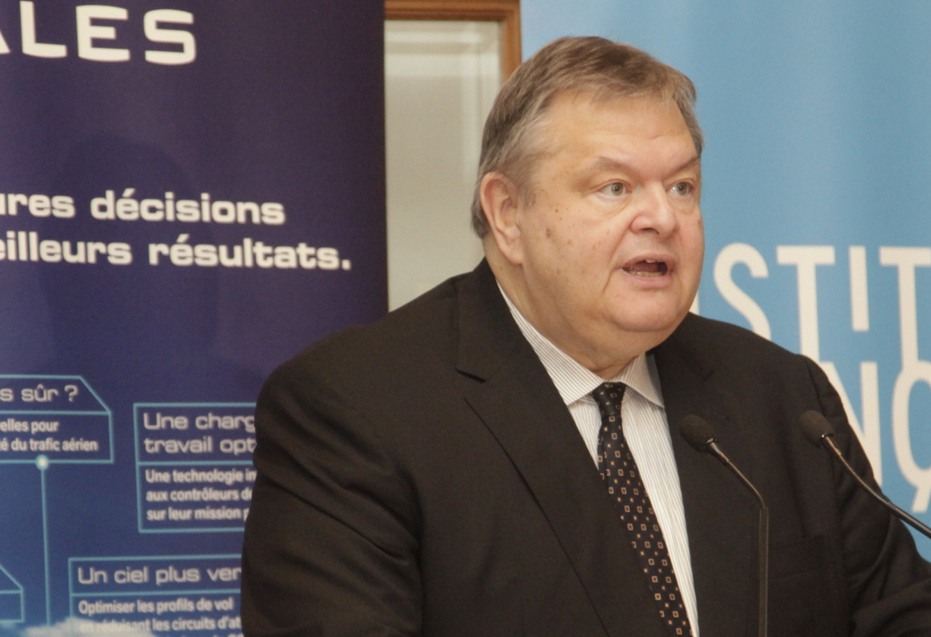 Βενιζέλος: Δυστυχώς δεν είναι αυτονόητο το μήνυμα της ΕΕ προς την Τουρκία