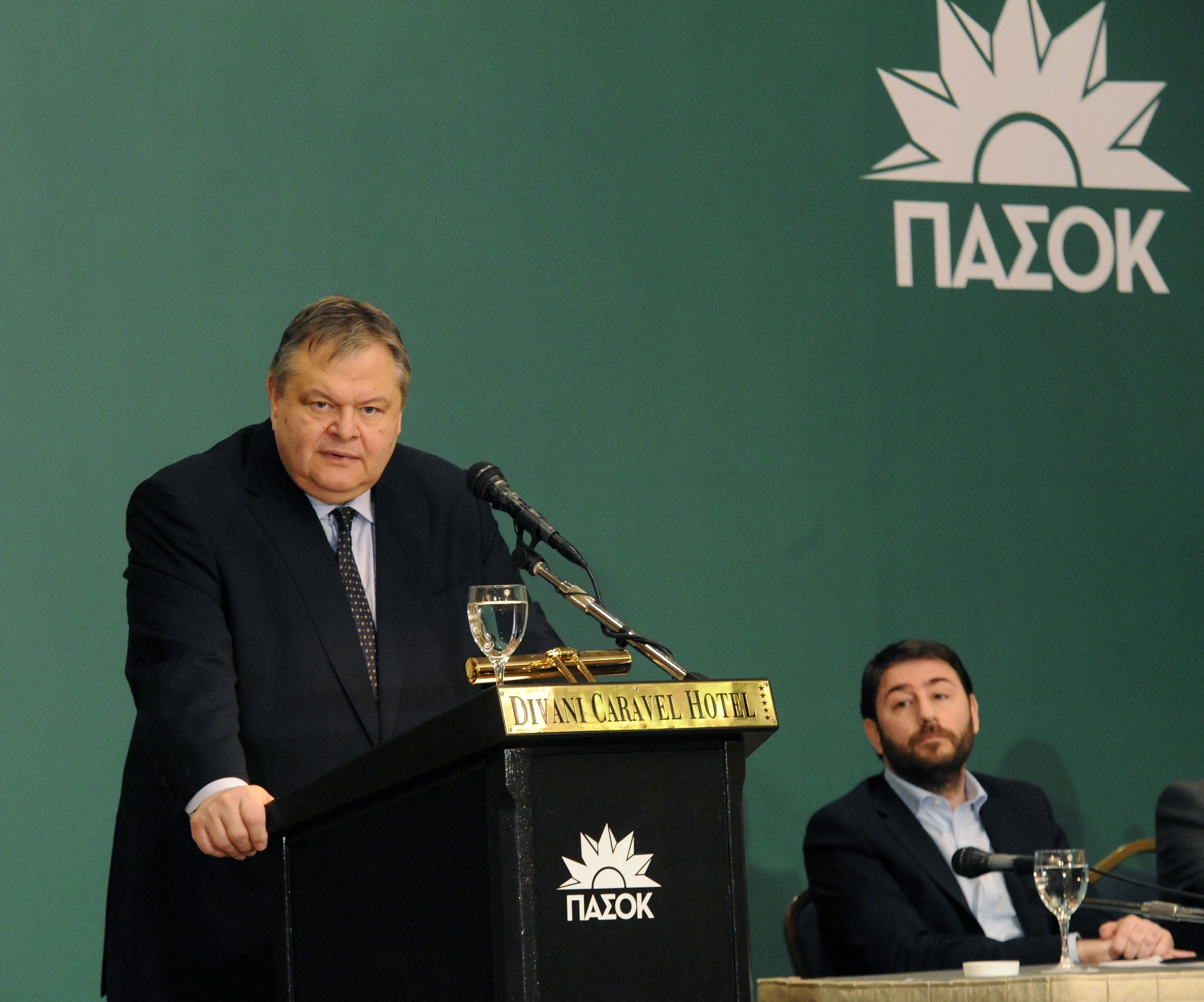 Ε. Βενιζέλος: Το 2014 η έξοδος της χώρας από το Μνημόνιο
