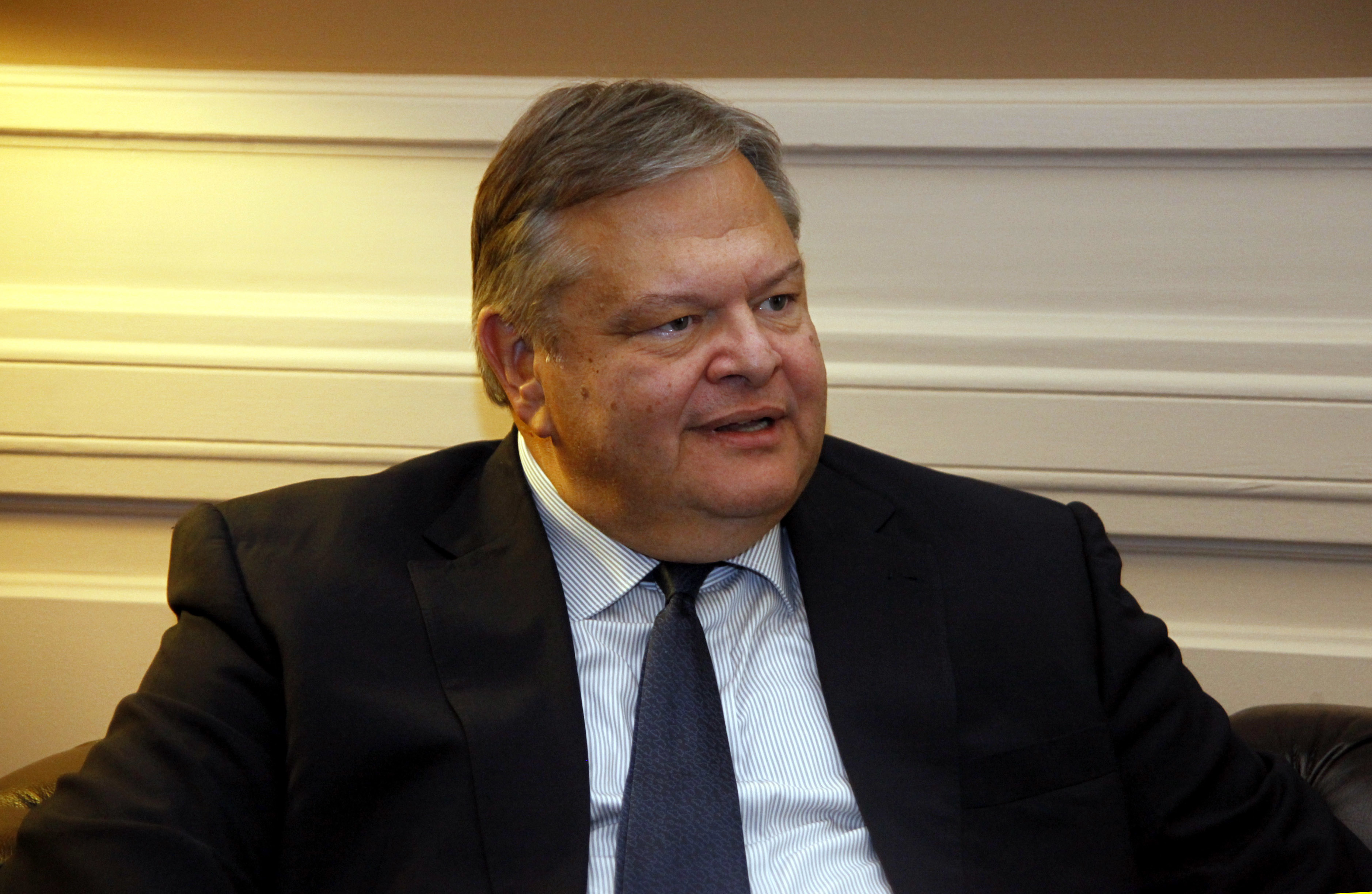 Βενιζέλος: «ο ΣΥΡΙΖΑ συνυπάρχει με ακροδεξιές δυνάμεις»