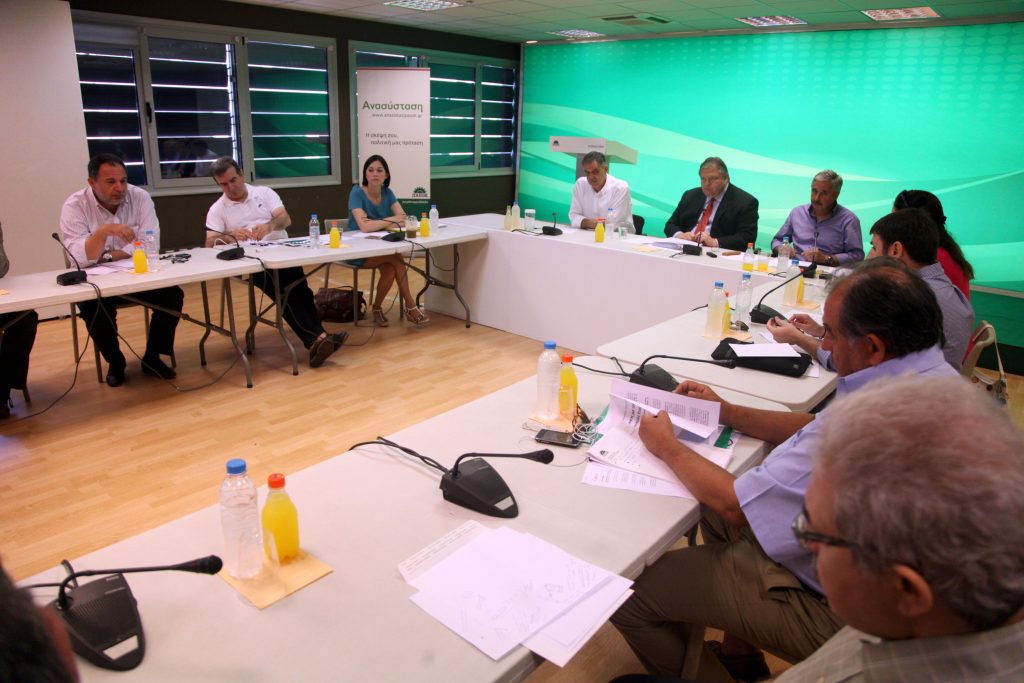 Βενιζέλος: Να σταματήσουν τα διεθνή ΜΜΕ να λένε για χρεοκοπία – Η Ελλάδα δεν εκβιάζεται