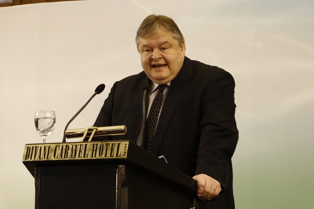 Βενιζέλος: Αρχίζουν και αποκαλύπτονται οι πραγματικές προθέσεις της κυβέρνησης