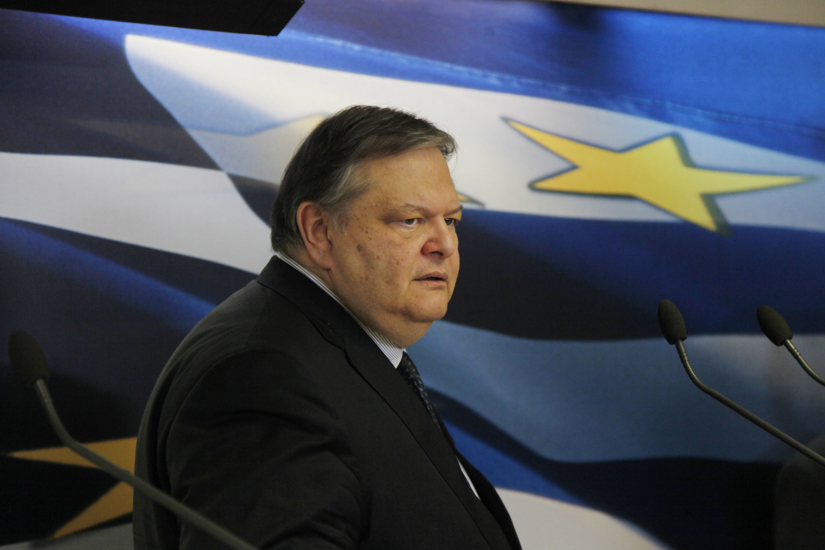 Ο Βενιζέλος για τα λάθη του ΔΝΤ στο ελληνικό πρόγραμμα
