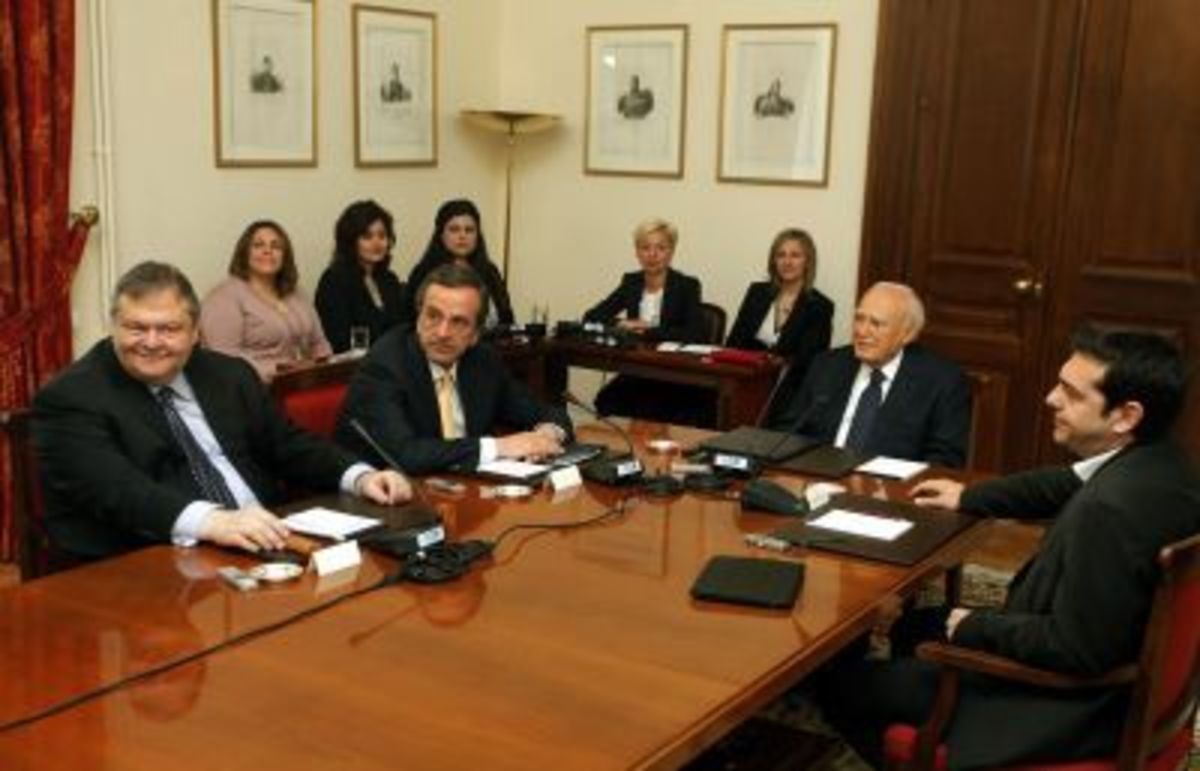 “Μάχη” κατά ΣΥΡΙΖΑ από ΠΑΣΟΚ-ΝΔ.Ποιον “πτέραρχο” του …χρεώνουν!