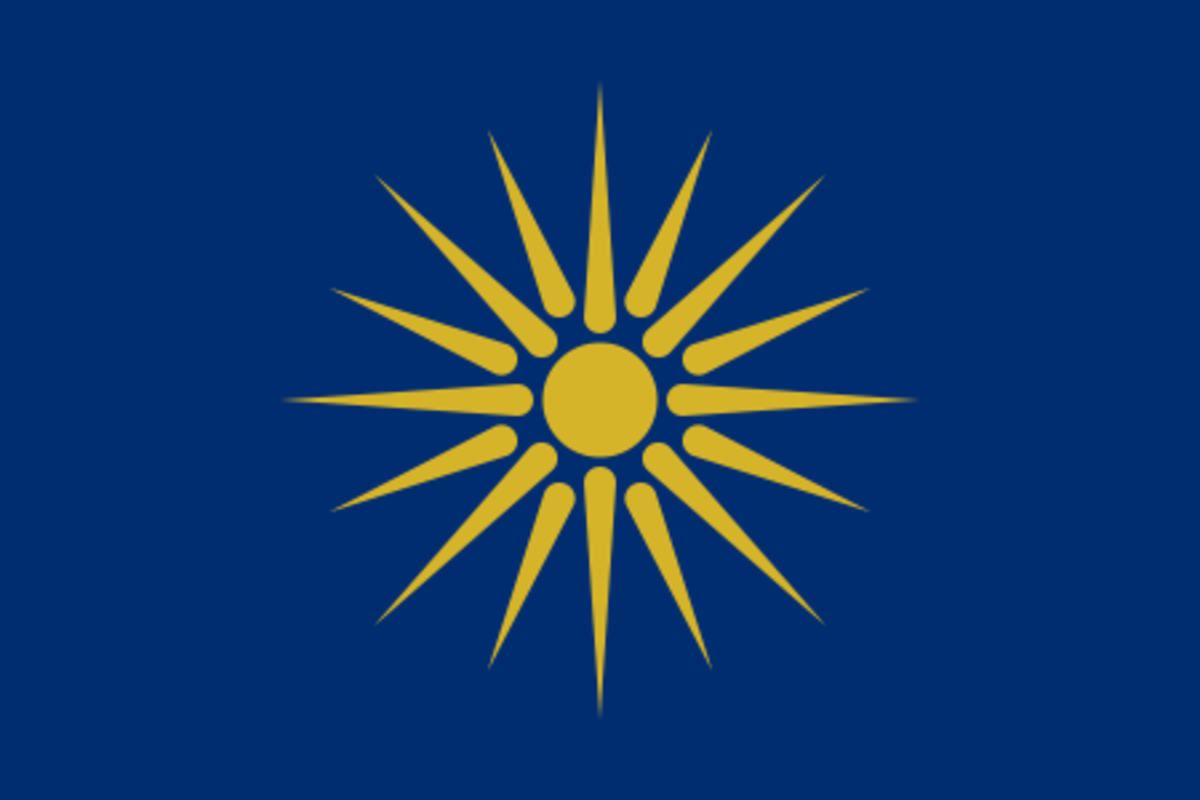 Βουλευτής της ΠΓΔΜ: Να απαγορευτεί ο Ήλιος της Βεργίνας