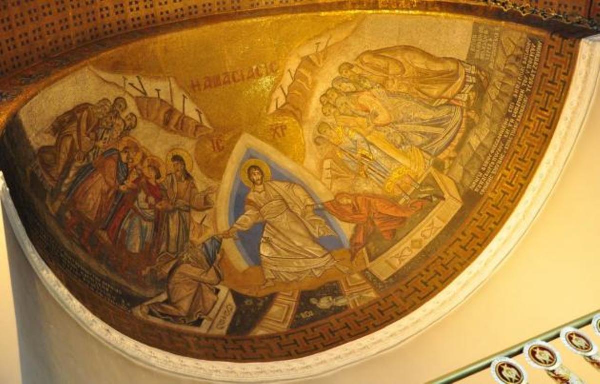 Οι “θρήσκοι” Άκης – Παπαγεωργόπουλος – Τι δωρεά έκαναν σε εκκλησία