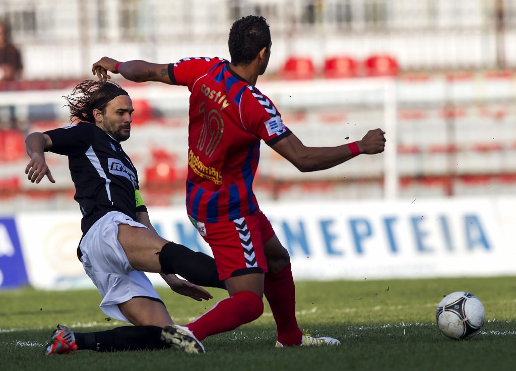 Άγχος… και για τους δυο – (Χ)αμένοι Βέροια και ΟΦΗ