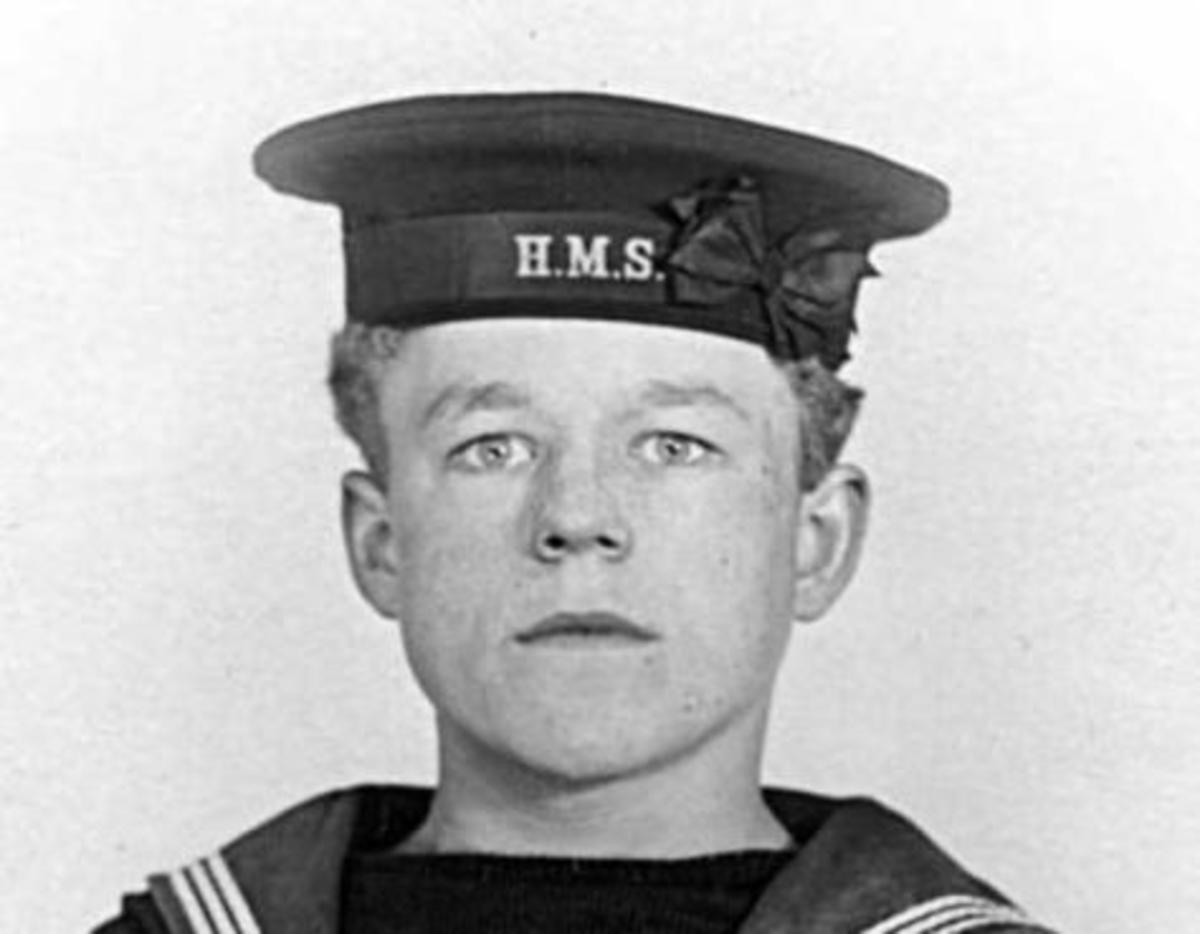 Κλείνει τα 110 του χρόνια – Βετεράνος των δύο Παγκόσμιων Πολέμων