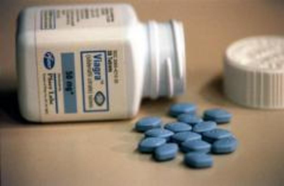 Έκλεψαν 7000 χάπια Βιάγκρα από αεροπορική βάση