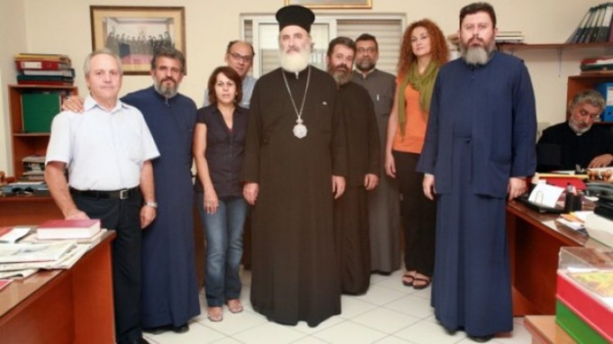 Η Μητρόπολη Αρκαλοχωρίου «μοιράζει» στους πολίτες τη γη