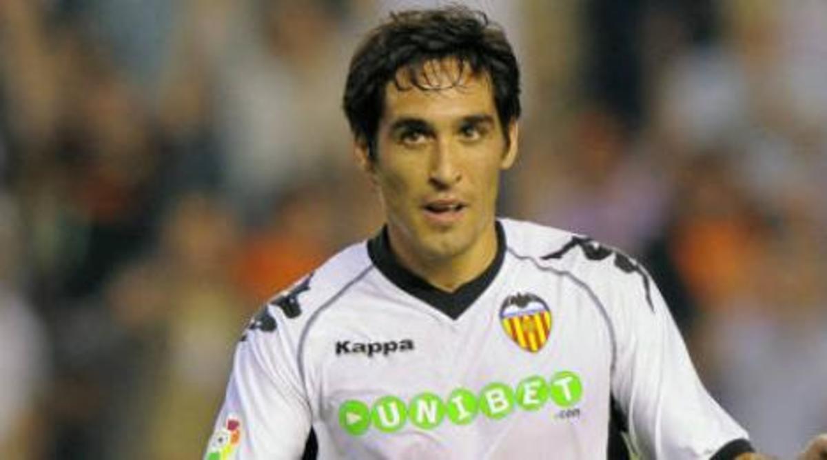 Για 11 συνεχόμενα χρόνια ο Βιθέντε φόρεσε τη φανέλα της Βαλένθια