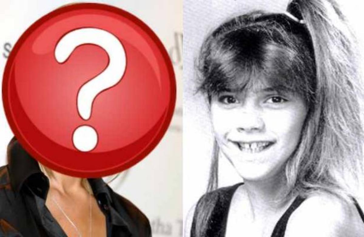 H απίστευτη αλλαγή της διάσημης τραγουδίστριας!