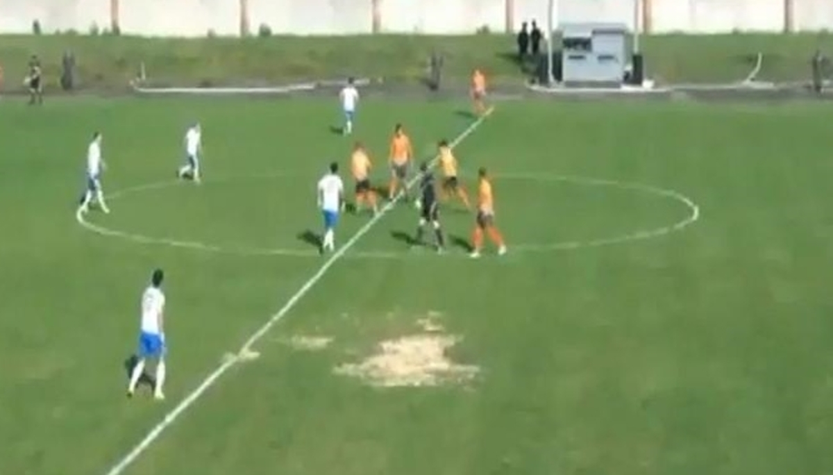 Αυτό είναι το πιο γρήγορο γκολ (VIDEO)