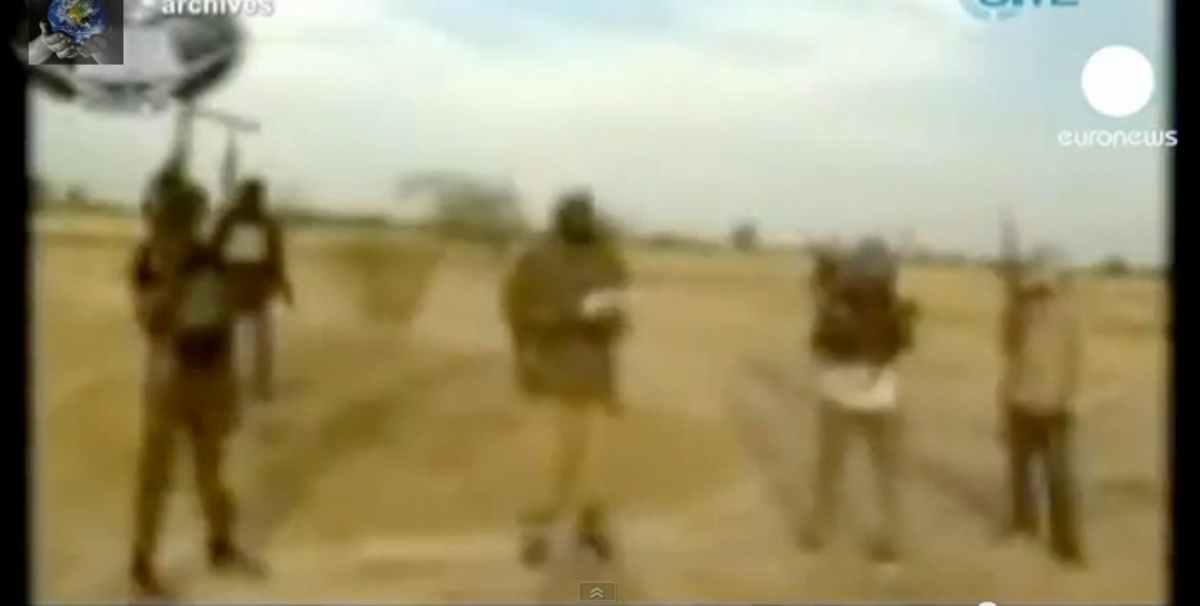 Κυκλοφορεί βίντεο από την εκτέλεση του Έλληνα και των υπόλοιπων ομήρων στην Νιγηρία