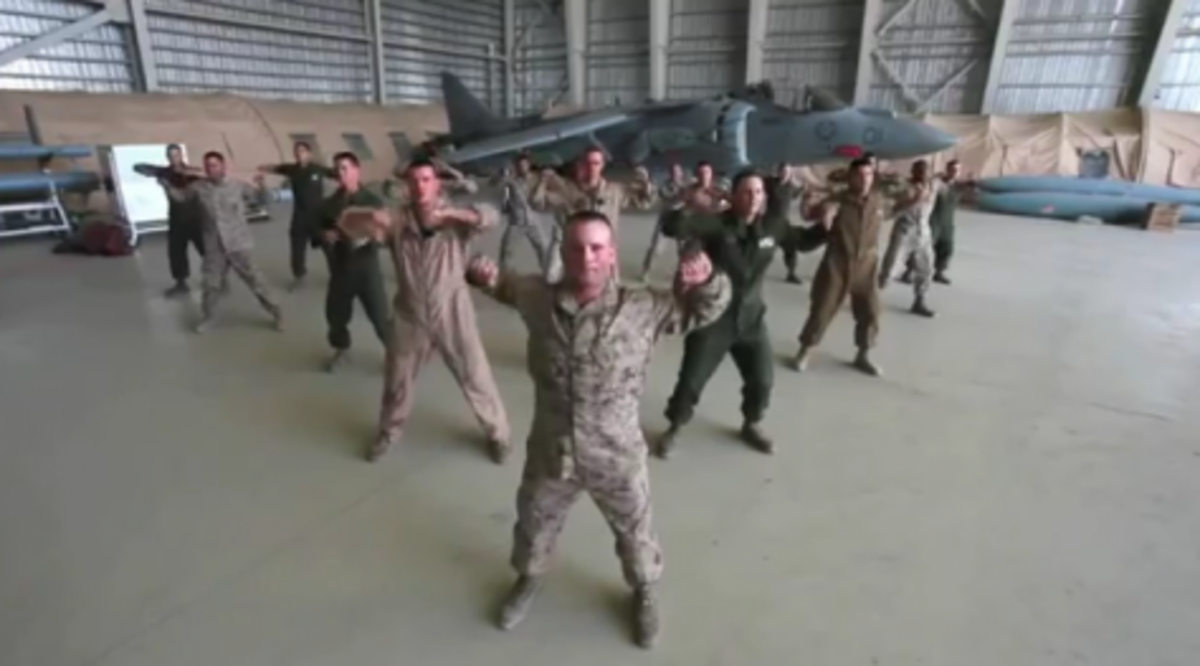 Βίντεο-κλιπ από …Αφγανιστάν! Δείτε το