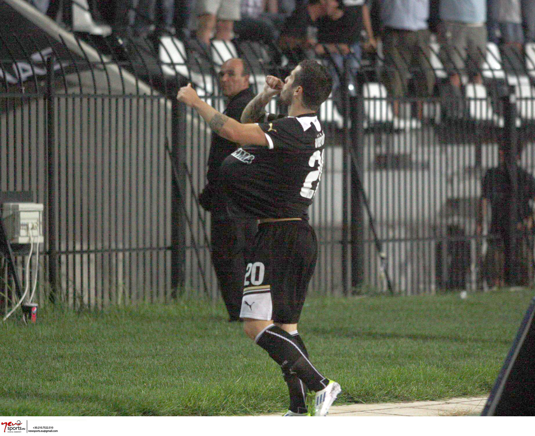 ΦΩΤΟ ΝEWSPORTS.