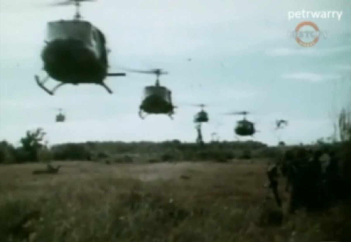 ΒΙΝΤΕΟ : Βιετνάμ. Ο πόλεμος που απέδειξε ότι οι εξοπλισμοί δεν αρκούν για να κερδίσεις