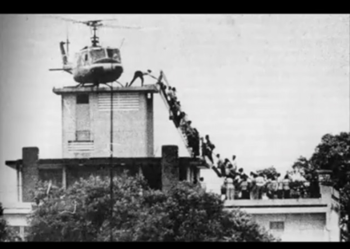 Σαν σήμερα το τέλος του ”βρώμικου” πολέμου του Βιετνάμ που ταπείνωσε τους Αμερικανούς [pics, vids]
