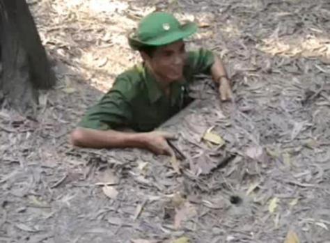Οι παγίδες θανάτου των Βιετκόνγκ – Πως τσάκιζαν τους Αμερικάνους φαντάρους – Δείτε το βίντεο