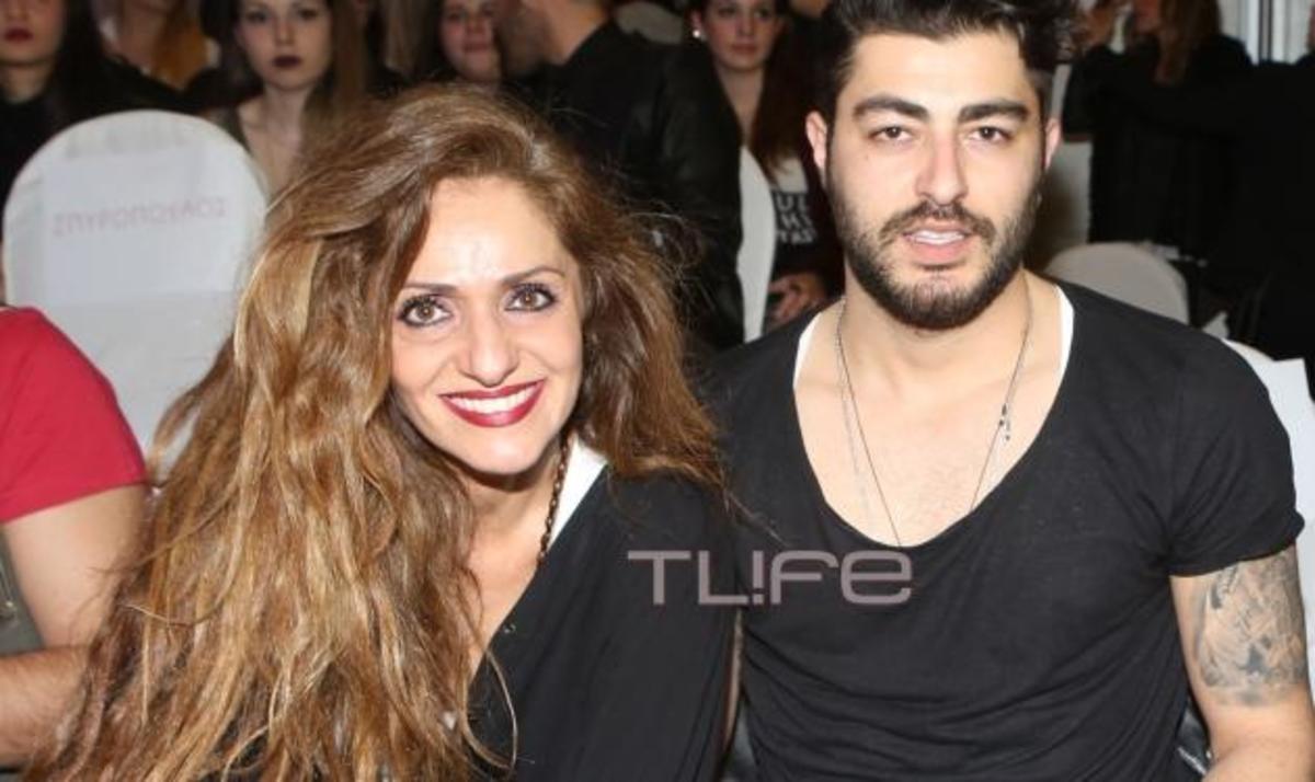 Βίκυ Κουλιανού: Ποιος ειναι ο γοητευτικός άντρας που είναι πάντα στο πλευρό της;