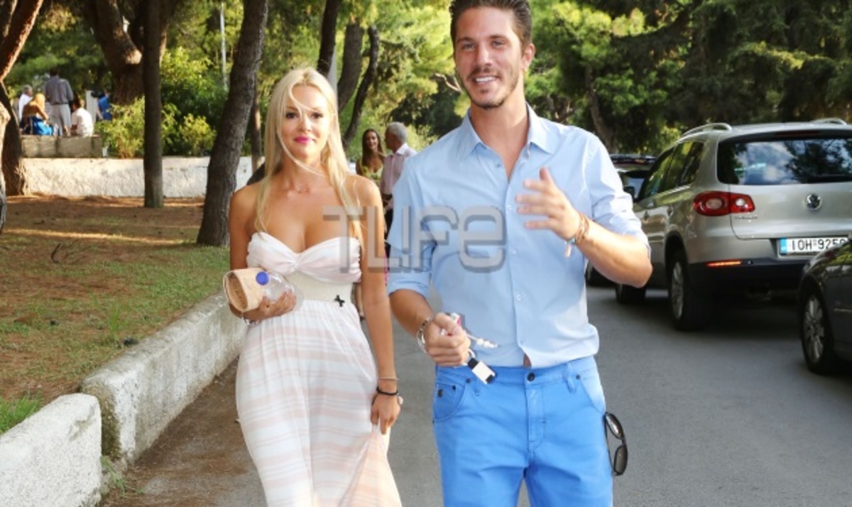 Βίκυ Κάβουρα – Νίκος Οικονομόπουλος: Όλη η αλήθεια για τον μυστικό γάμο που ετοιμάζουν!