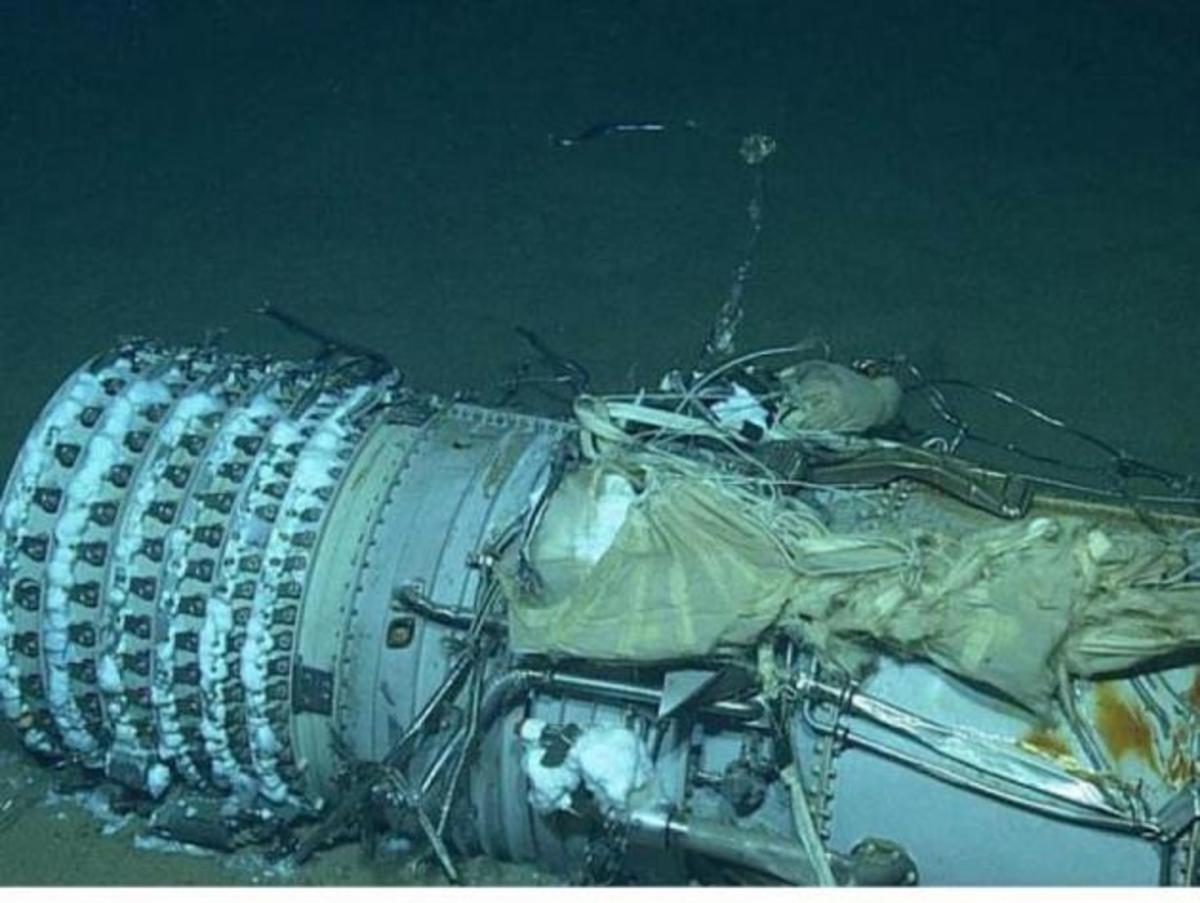 Κίνδυνος στη θαλάσσια περιοχή Ζυγίου