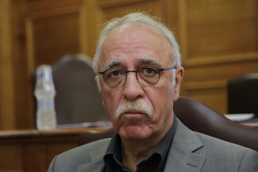 Βίτσας: Κάνουμε μια προσπάθεια η ΕΛΒΟ να επανεκκινήσει
