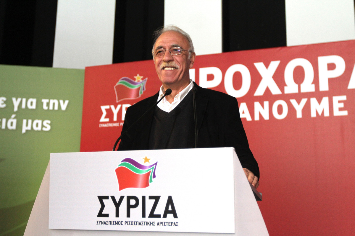 Βίτσας όπως Βαρουφάκης: Θα καθυστερήσουμε κάποιες προεκλογικές υποσχέσεις