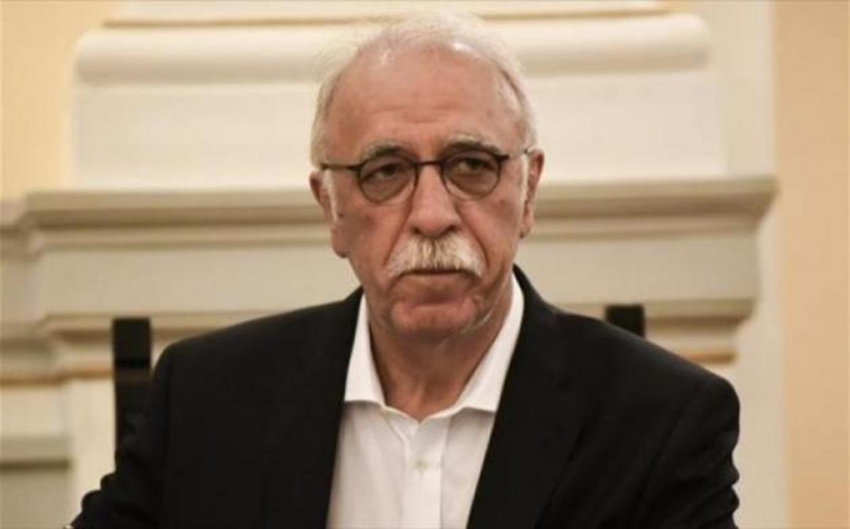 Βίτσας: To Προσφυγικό δεν είναι όπλο στα χέρια είτε της Τουρκίας, είτε οποιουδήποτε άλλου