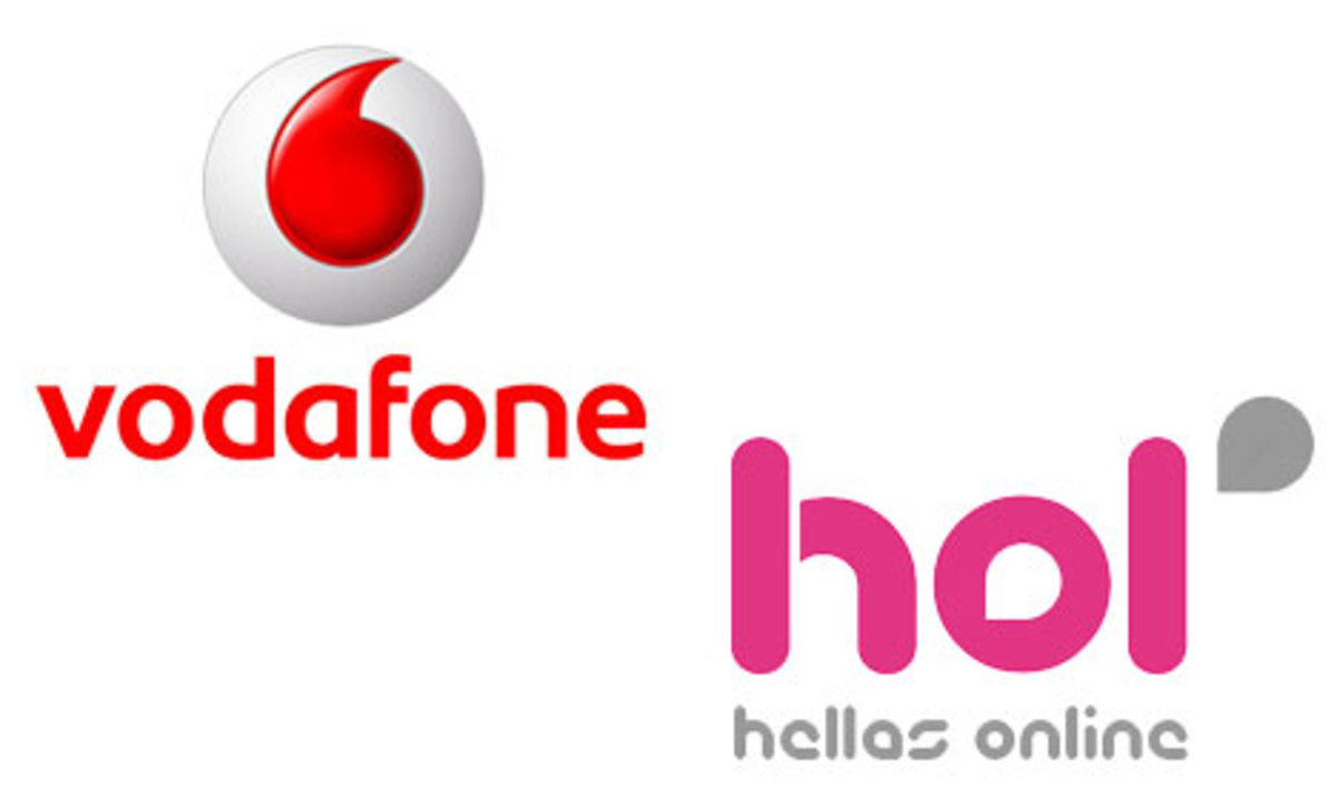 Η Vodafone εξαγόρασε την Hellas On Line