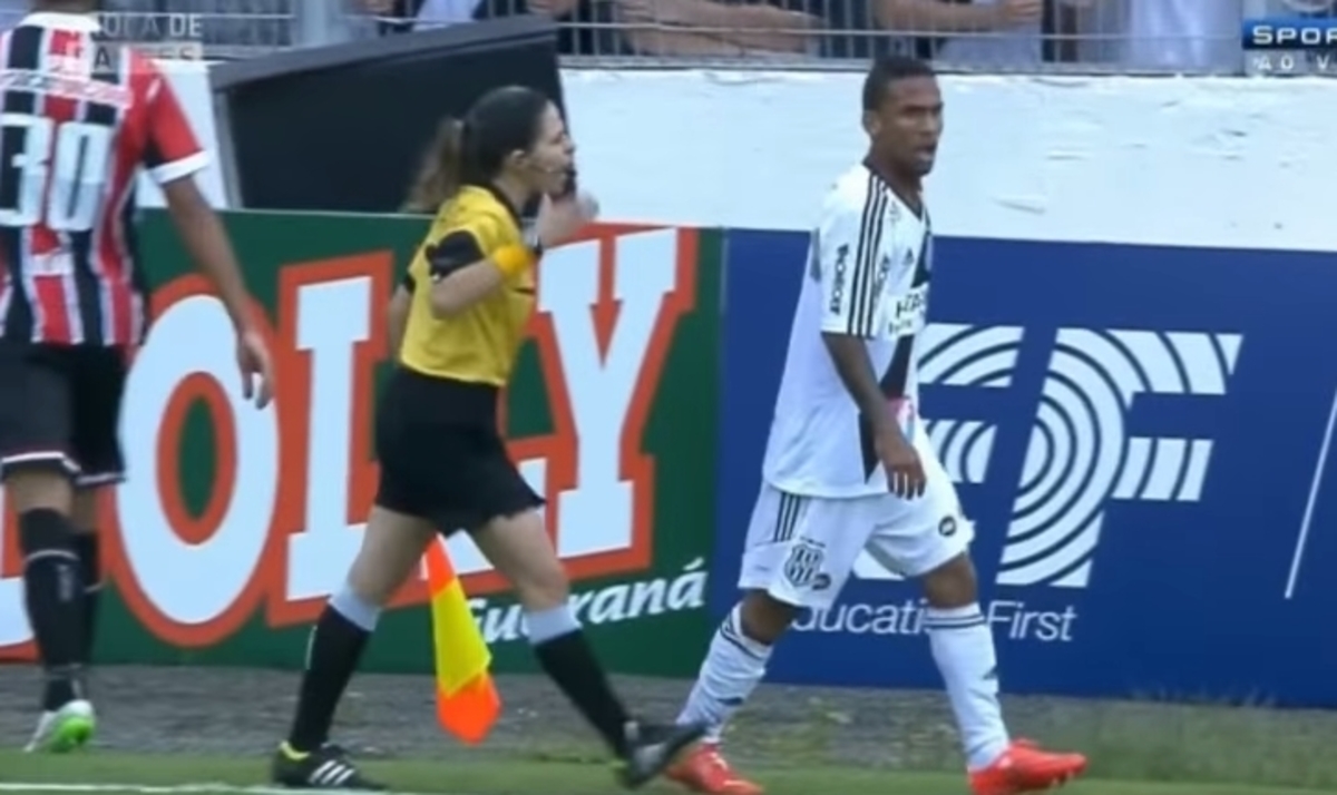 Δεν “μάσησε” η βοηθός